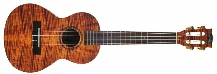 Mahalo MA3KA Artist Elite Series Photo Flame Koa Tenorové ukulele